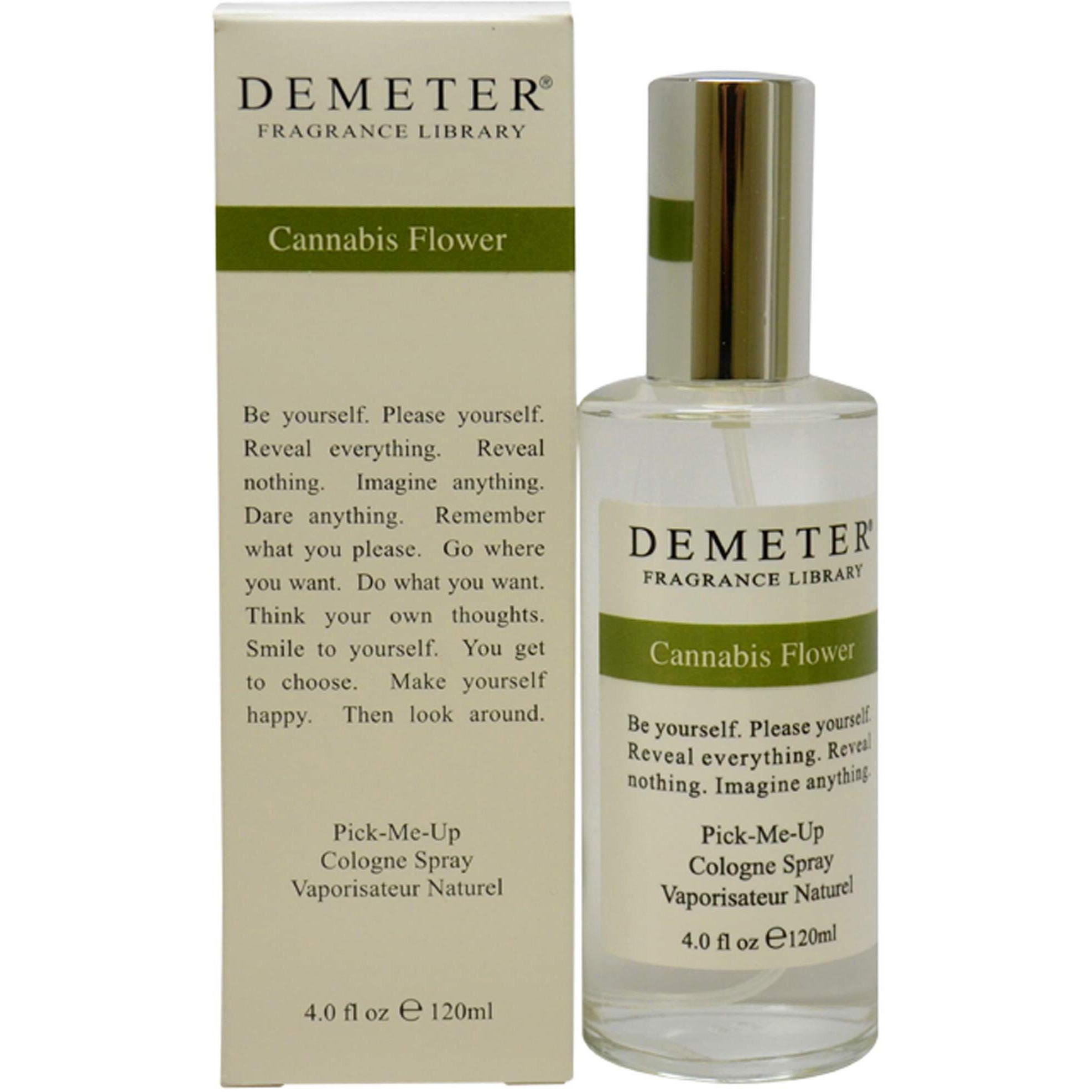 Demeter Cannabis Flower by Demeter Cologne Spray 4 oz(D0102HA7HNY.)