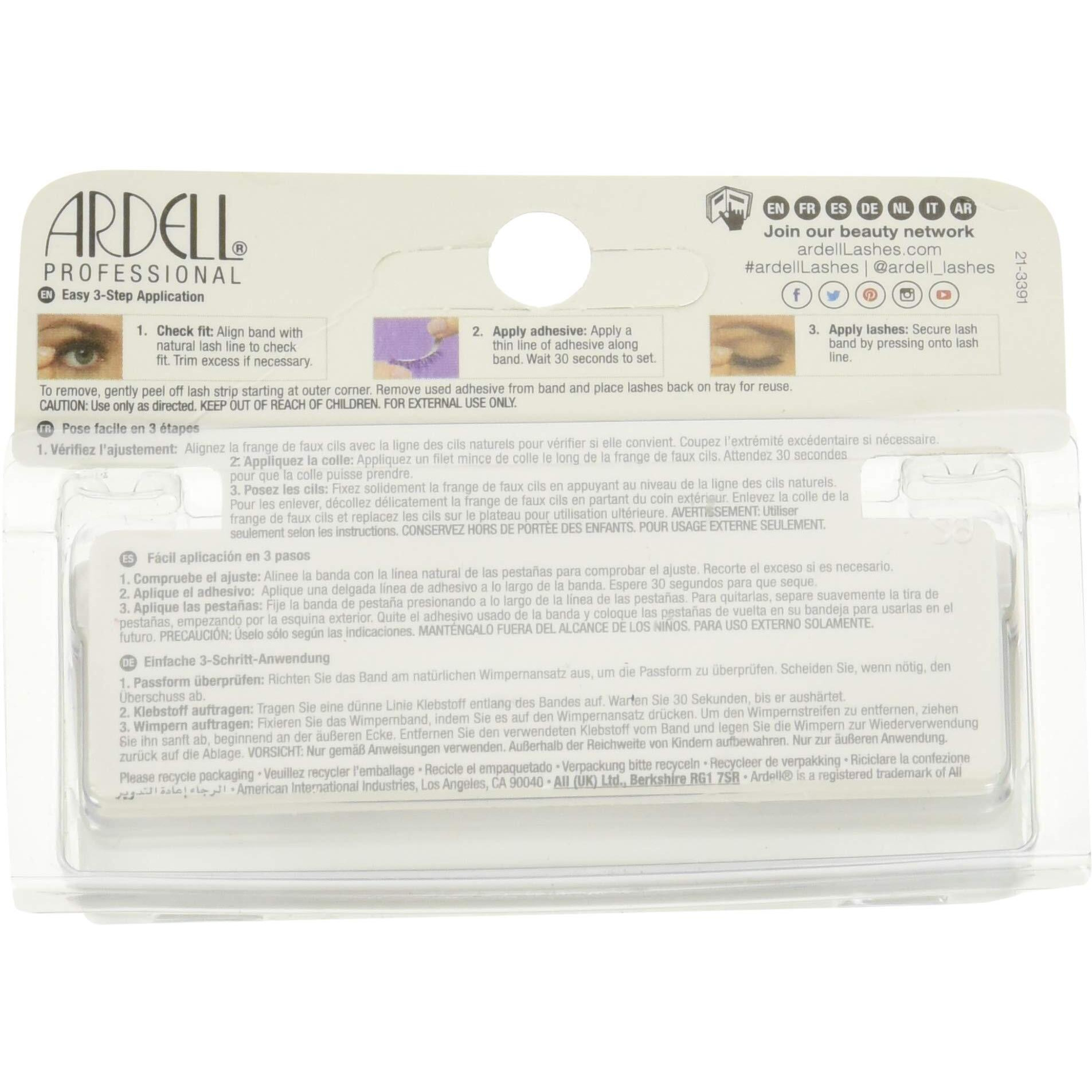 ARDELL Double Up Lashes(D0102H2c0cY)