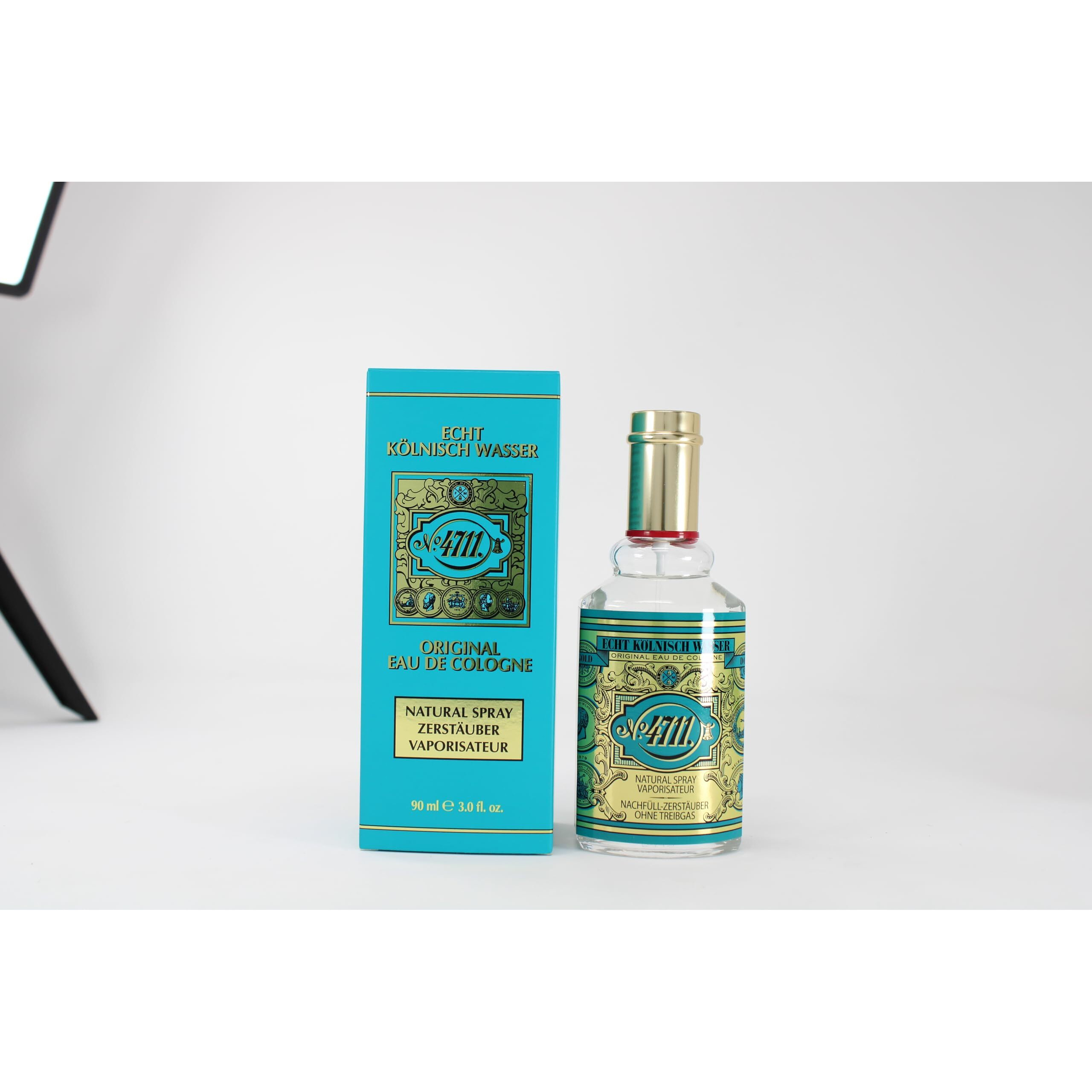 4711 by 4711 Cologne Spray (Unisex Tester) 3 oz(D0102HA7DTW.)