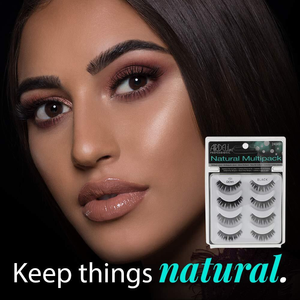 ARDELL Professional Natural Multipack(D0102H2cJ6g)