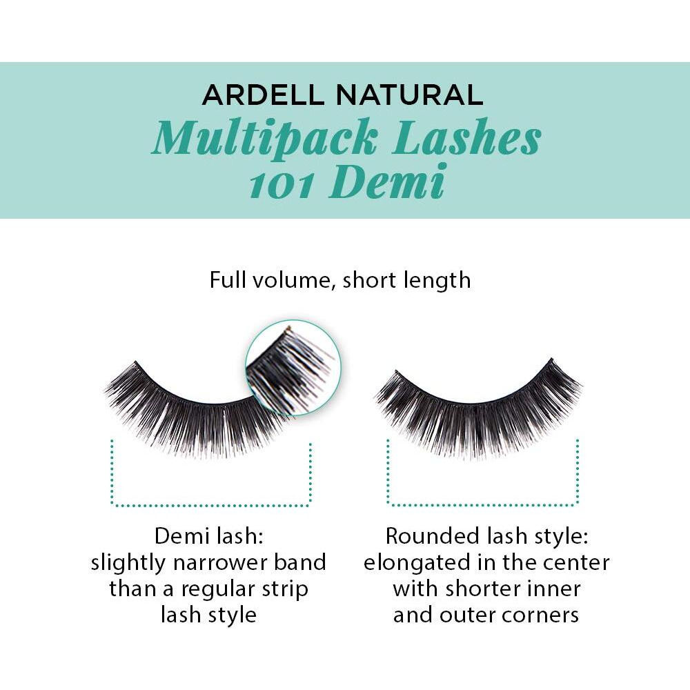 ARDELL Professional Natural Multipack(D0102H2cJ6g)
