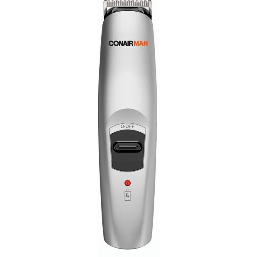 Conair 13-Piece Rechargeable All-In-One Beard & Mustache Trimmer Grooming System