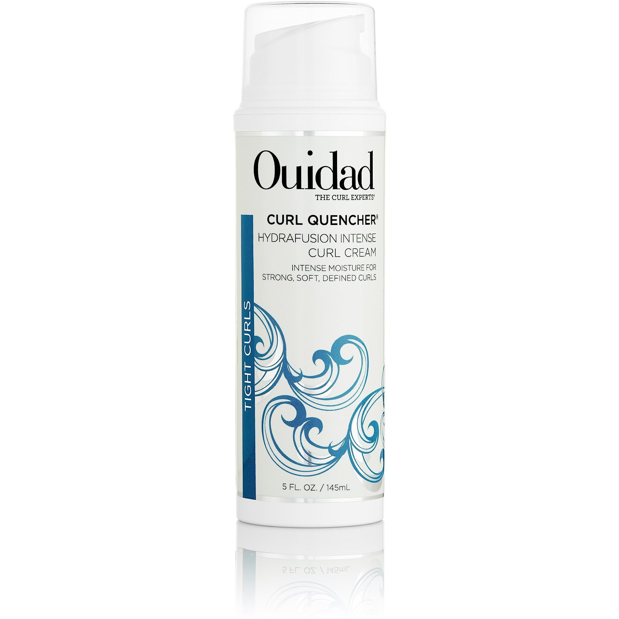 OUIDAD Curl Quencher Hydrafusion Intense Curl Cream, 5 oz.