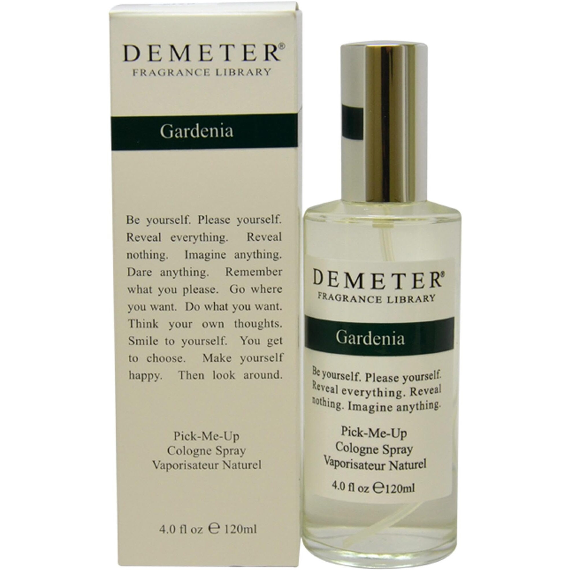 Demeter Gardenia by Demeter Cologne Spray 4 oz(D0102HA5I6V.)