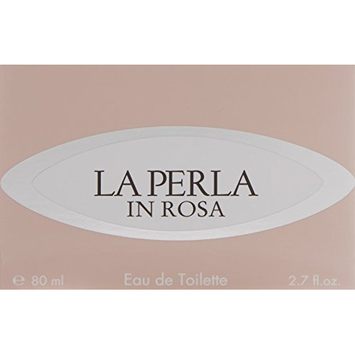 La Perla In Rosa by La Perla Eau De Toilette Spray 2.7 oz(D0102HA57C7.)