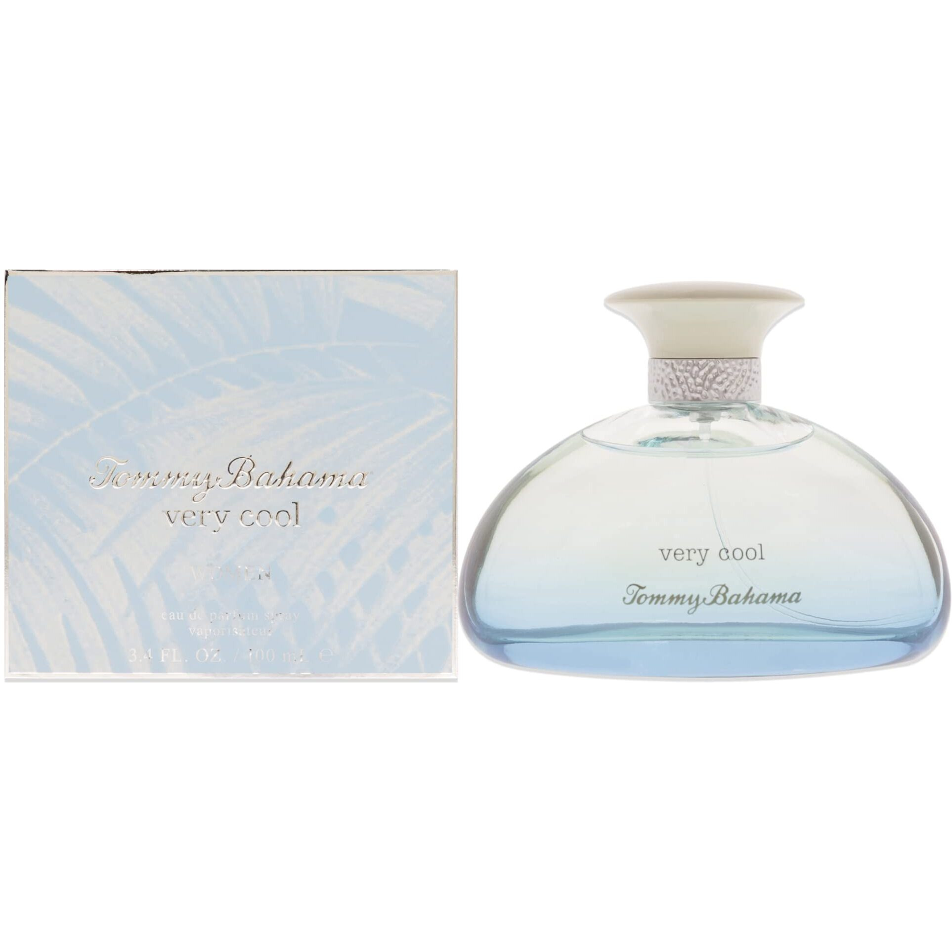 Tommy Bahama Very Cool by Tommy Bahama Eau De Parfum Spray 3.4 oz(D0102HA5XRA.)