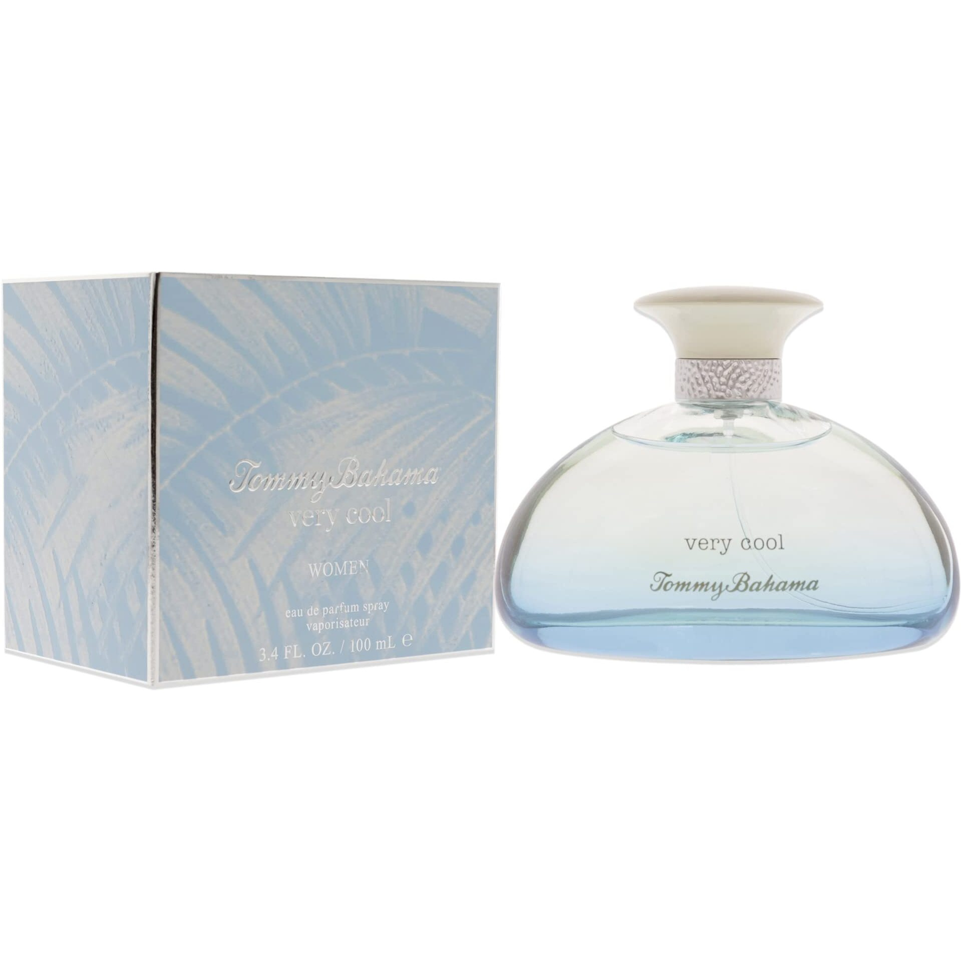 Tommy Bahama Very Cool by Tommy Bahama Eau De Parfum Spray 3.4 oz(D0102HA5XRA.)