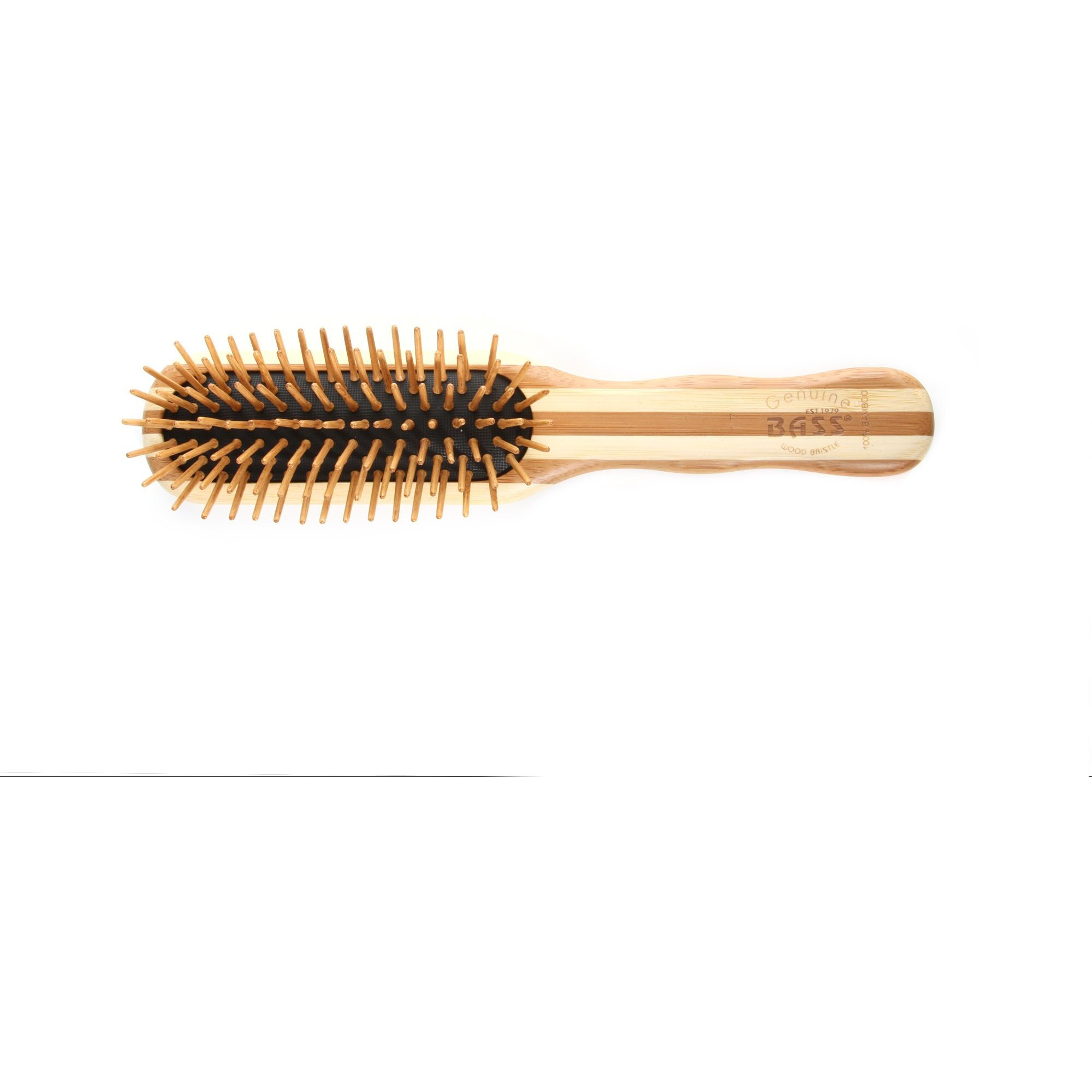 Bass Brushes Prostyle Bamboo Brush, 1 EA