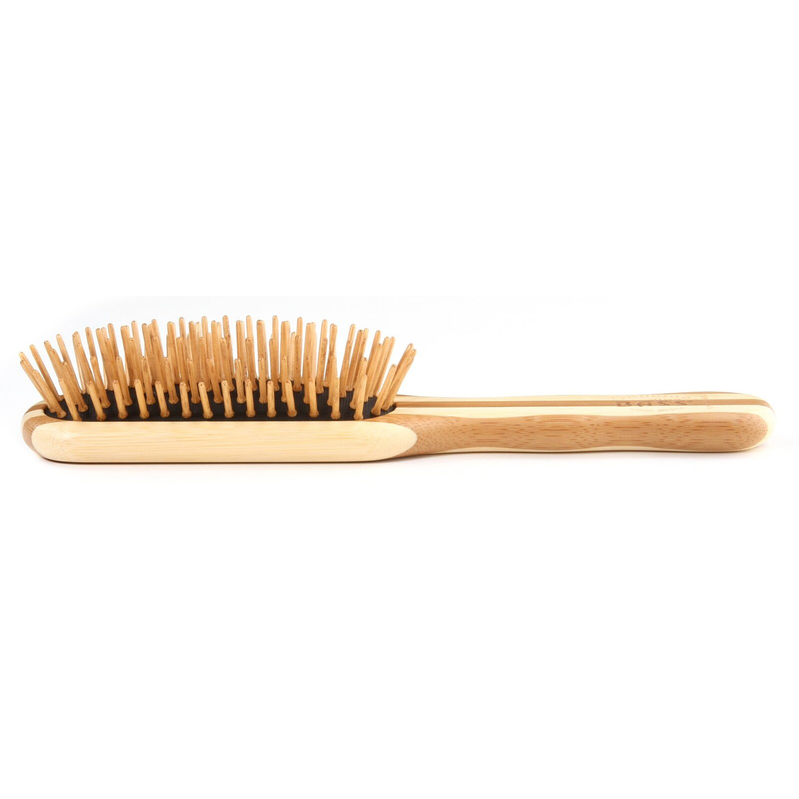 Bass Brushes Prostyle Bamboo Brush, 1 EA