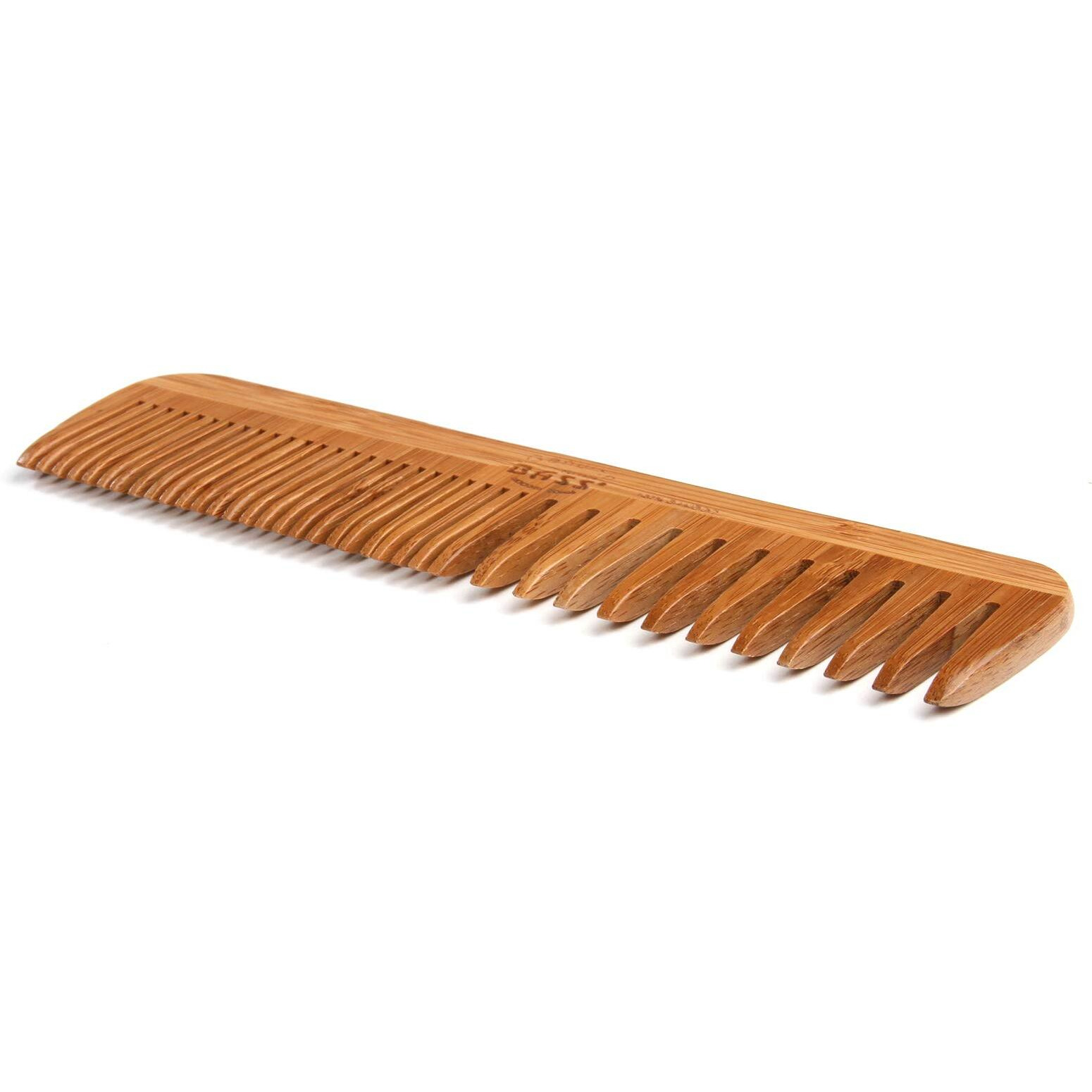 Bass Brushes Large Wood Comb, 1 EA