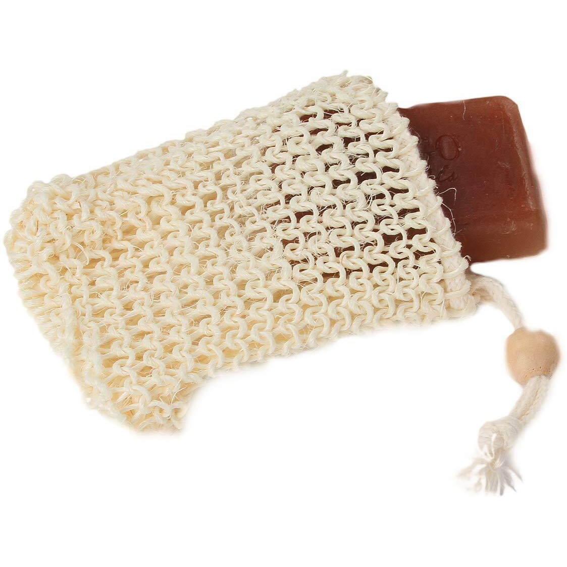Bass Body care Sisal Soap Holder - 1 Each - ct(D0102H5N0RJ)