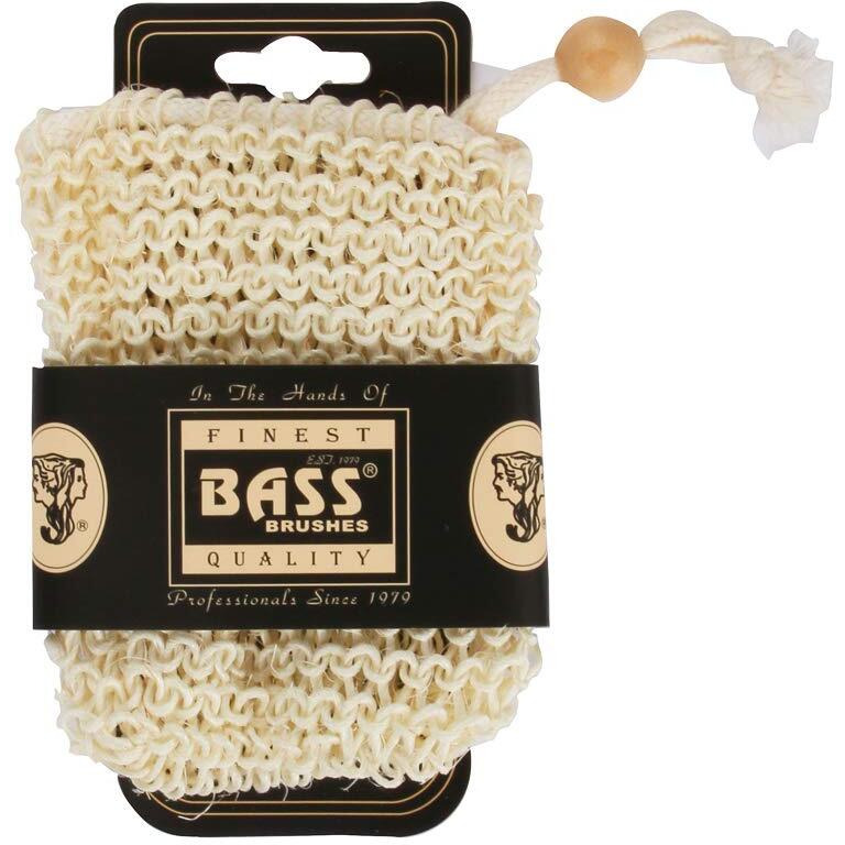 Bass Body care Sisal Soap Holder - 1 Each - ct(D0102H5N0RJ)