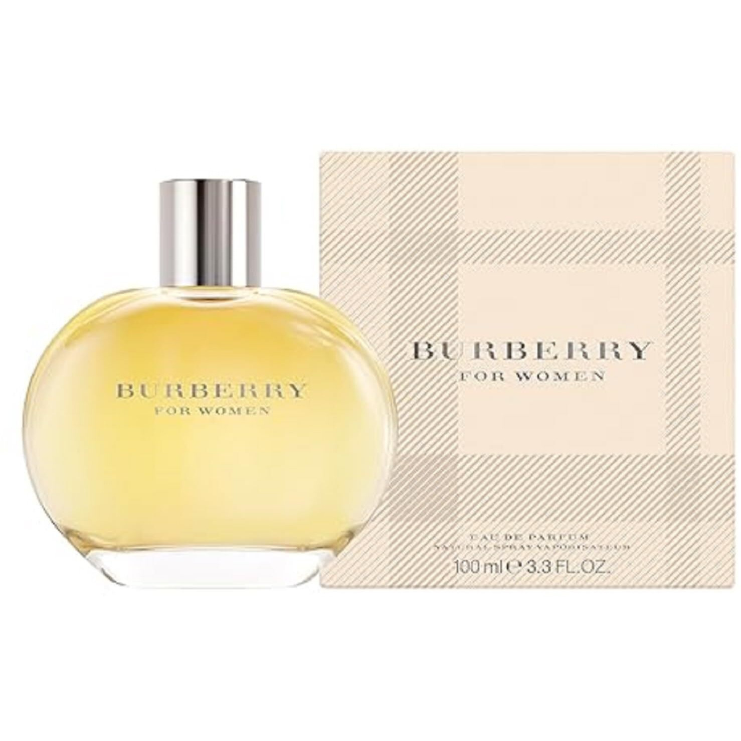 BURBERRY by Burberry Eau De Parfum Spray 3.3 oz(D0102HA7VDW.)