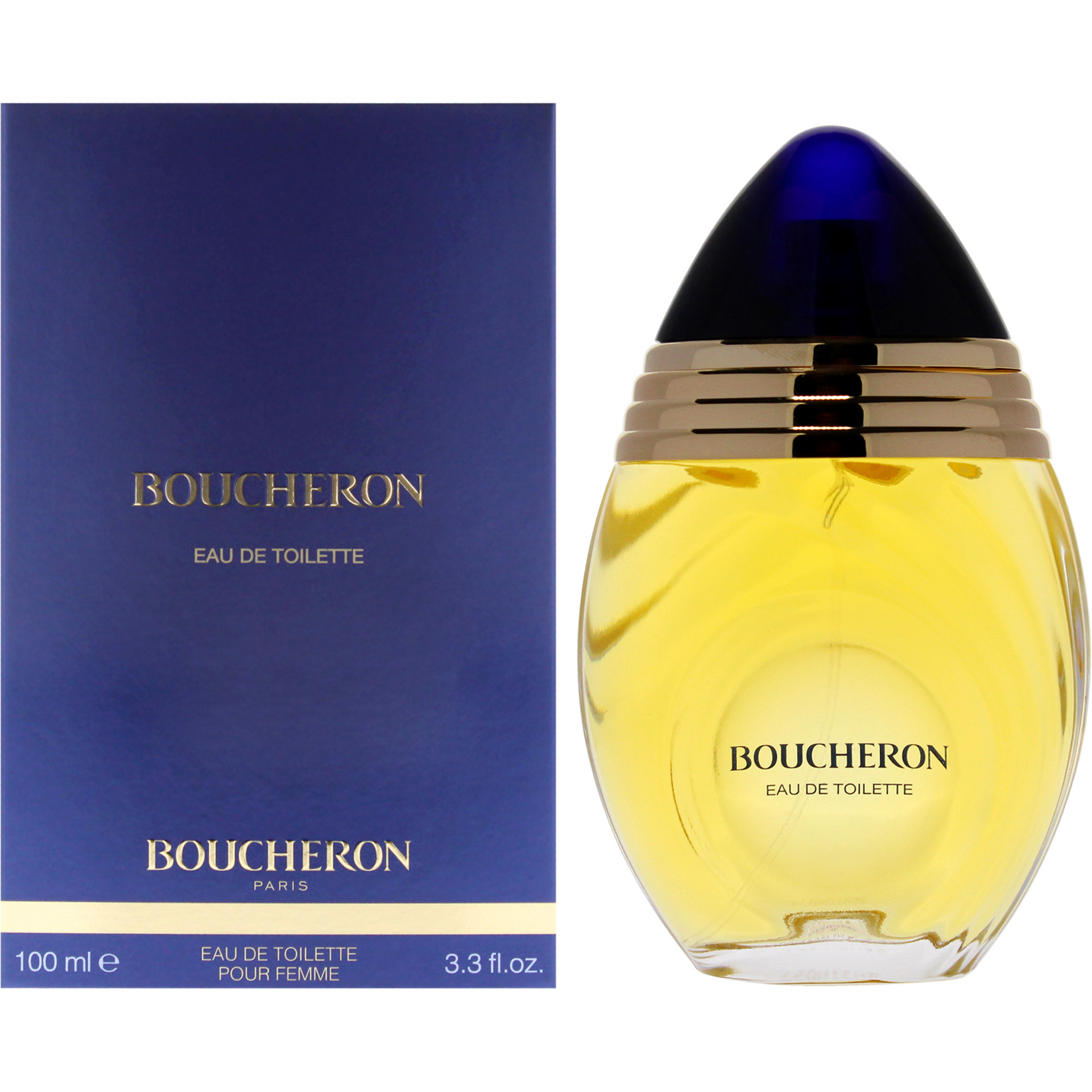 Boucheron by Boucheron, 3.3 oz Eau De Toilette Spray for Women