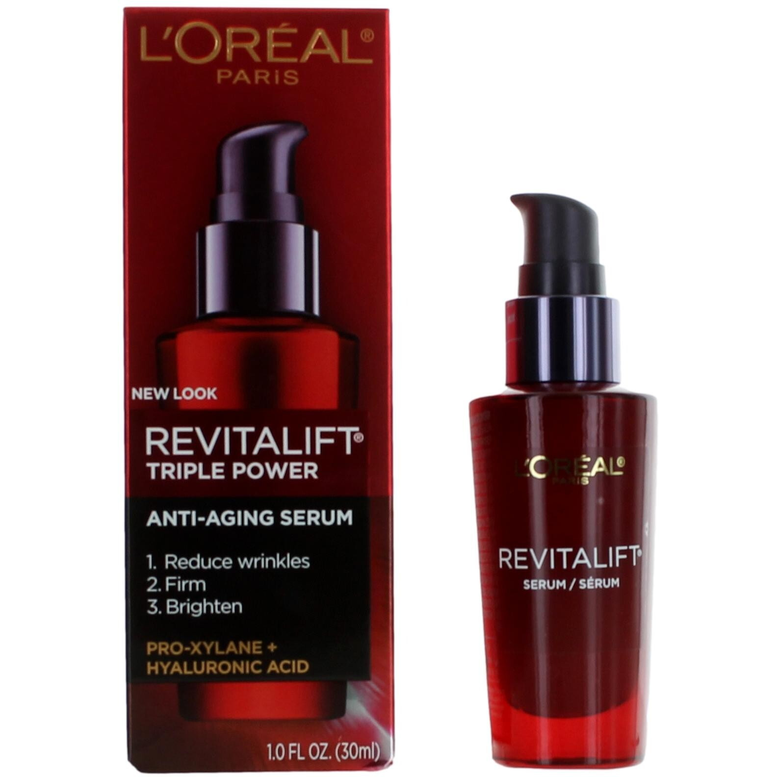 L'Oreal Revitalift Triple Power by L'Oreal, 1 oz Anti-Aging Serum
