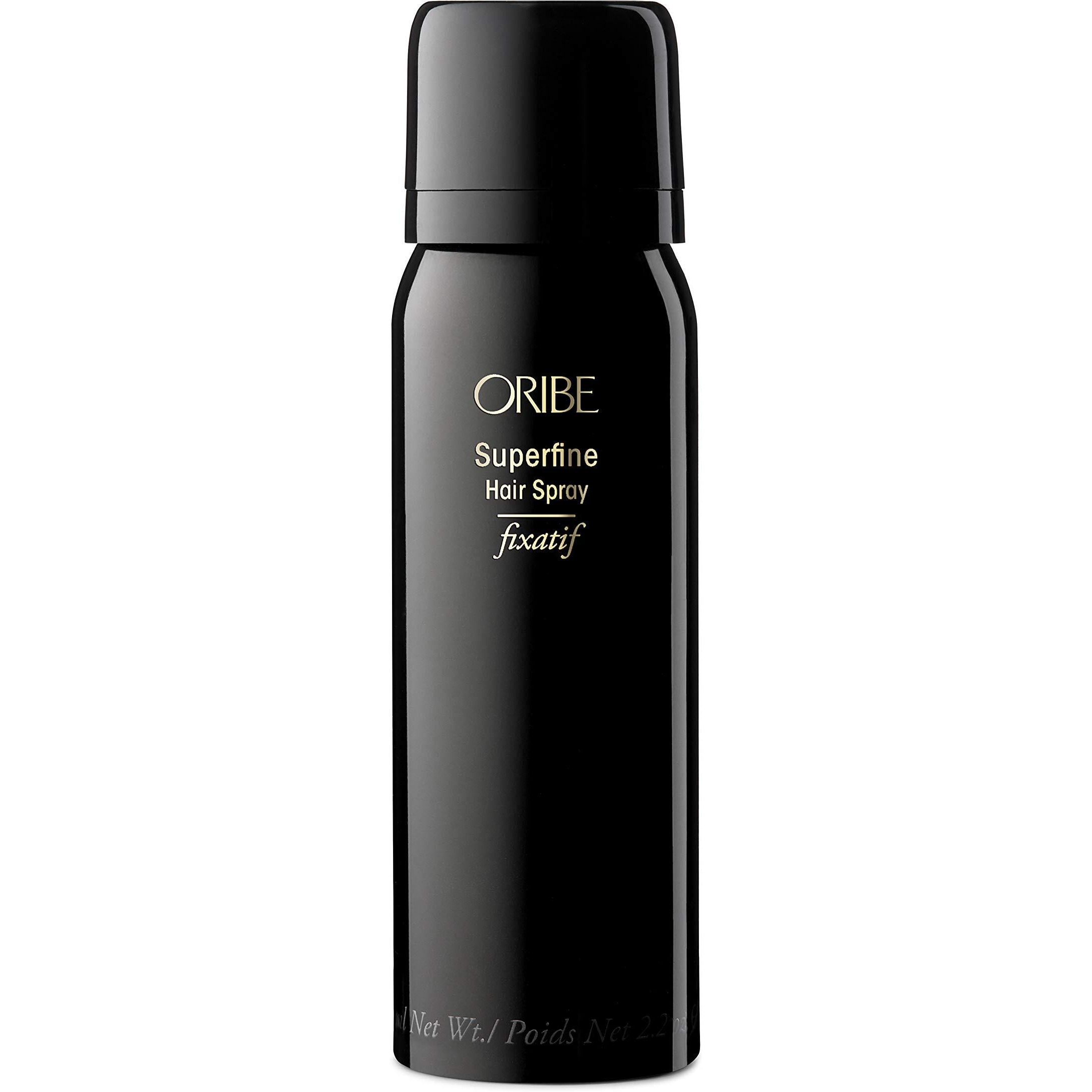 Superfine Hairspray by Oribe for Unisex - 2.2 oz Hair Spray