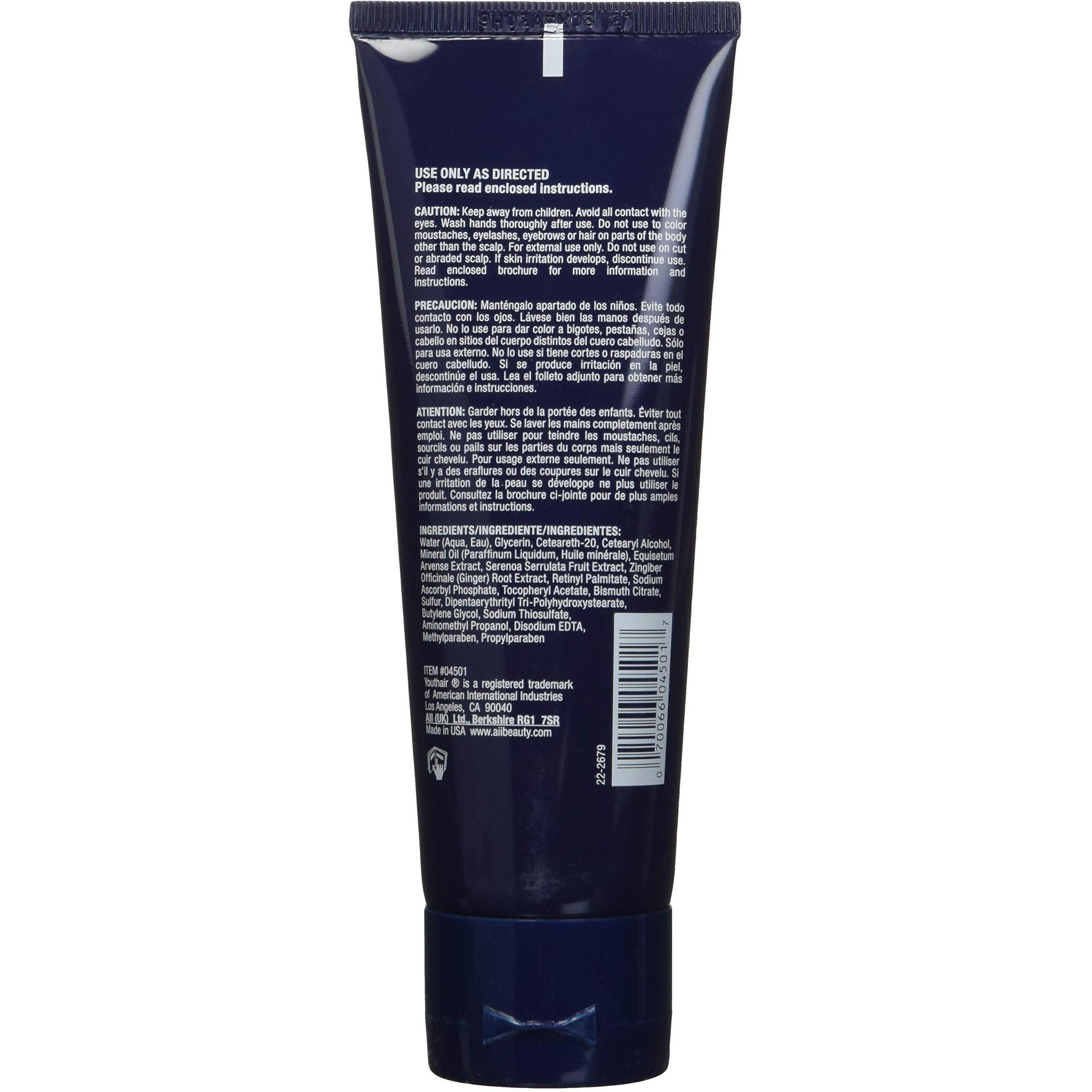 Youthair Creme Lead-Free, 3.75 Fl Oz (Pack of 3)
