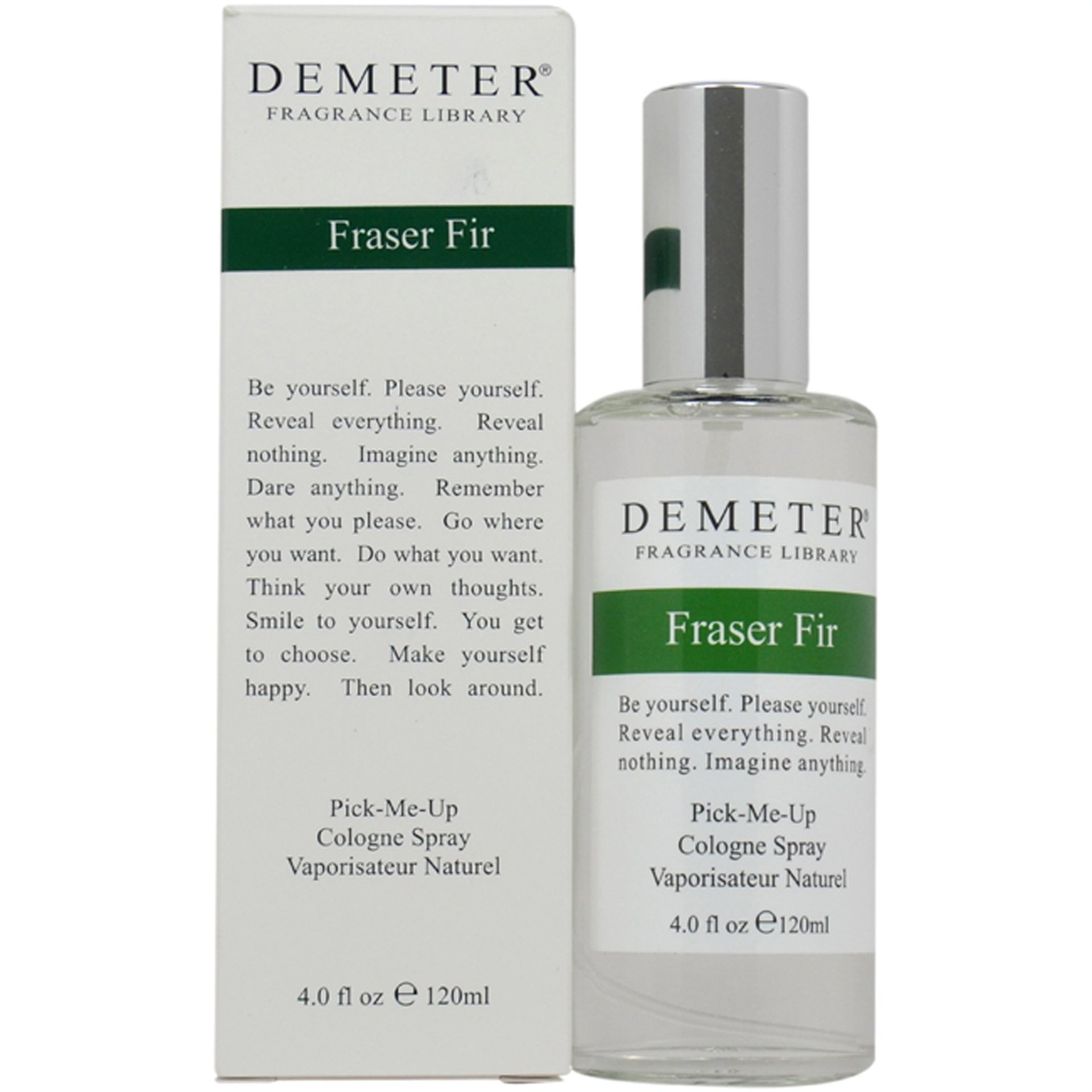 Demeter Fraser Fir by Demeter Cologne Spray 4 oz(D0102HA7TQW.)