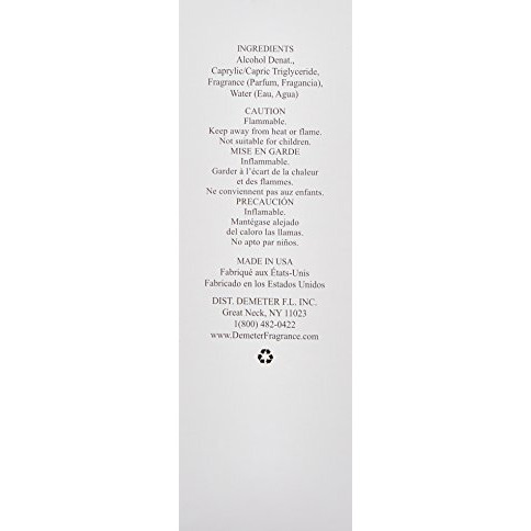 Demeter Fraser Fir by Demeter Cologne Spray 4 oz(D0102HA7TQW.)