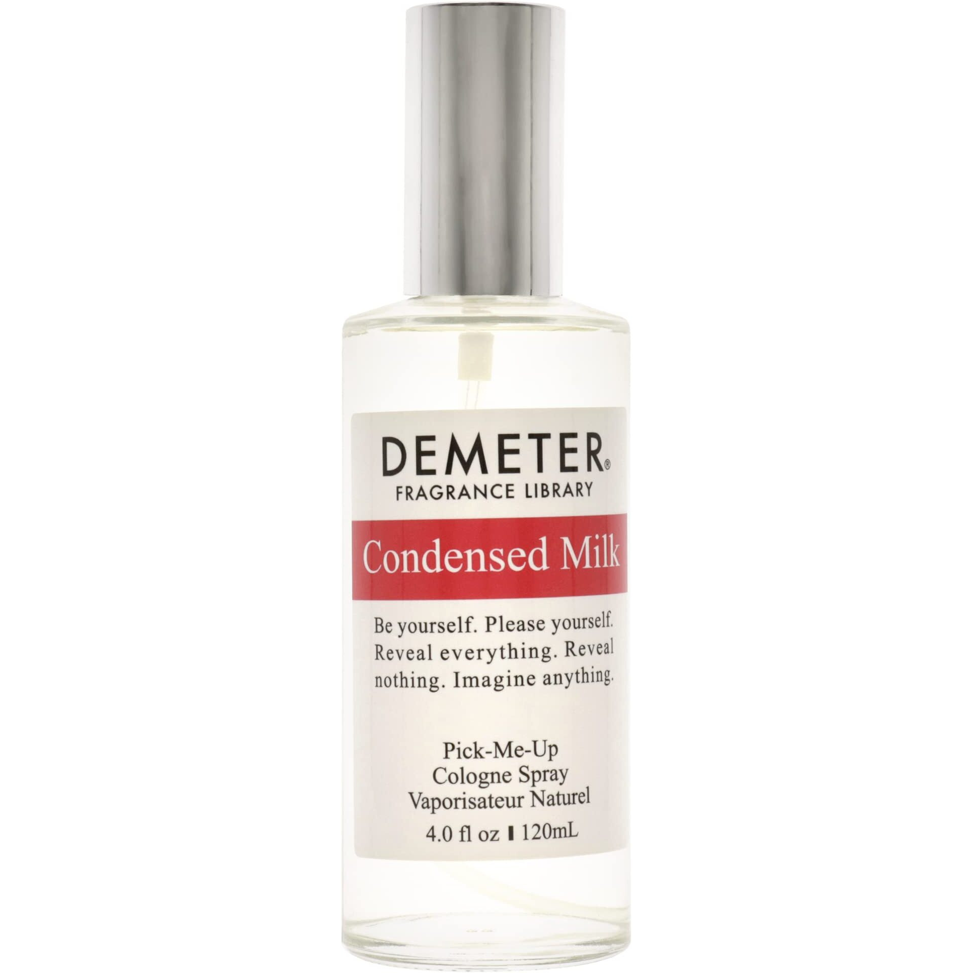 Condensed Milk by Demeter, 4 oz Cologne Spray for Unisex
