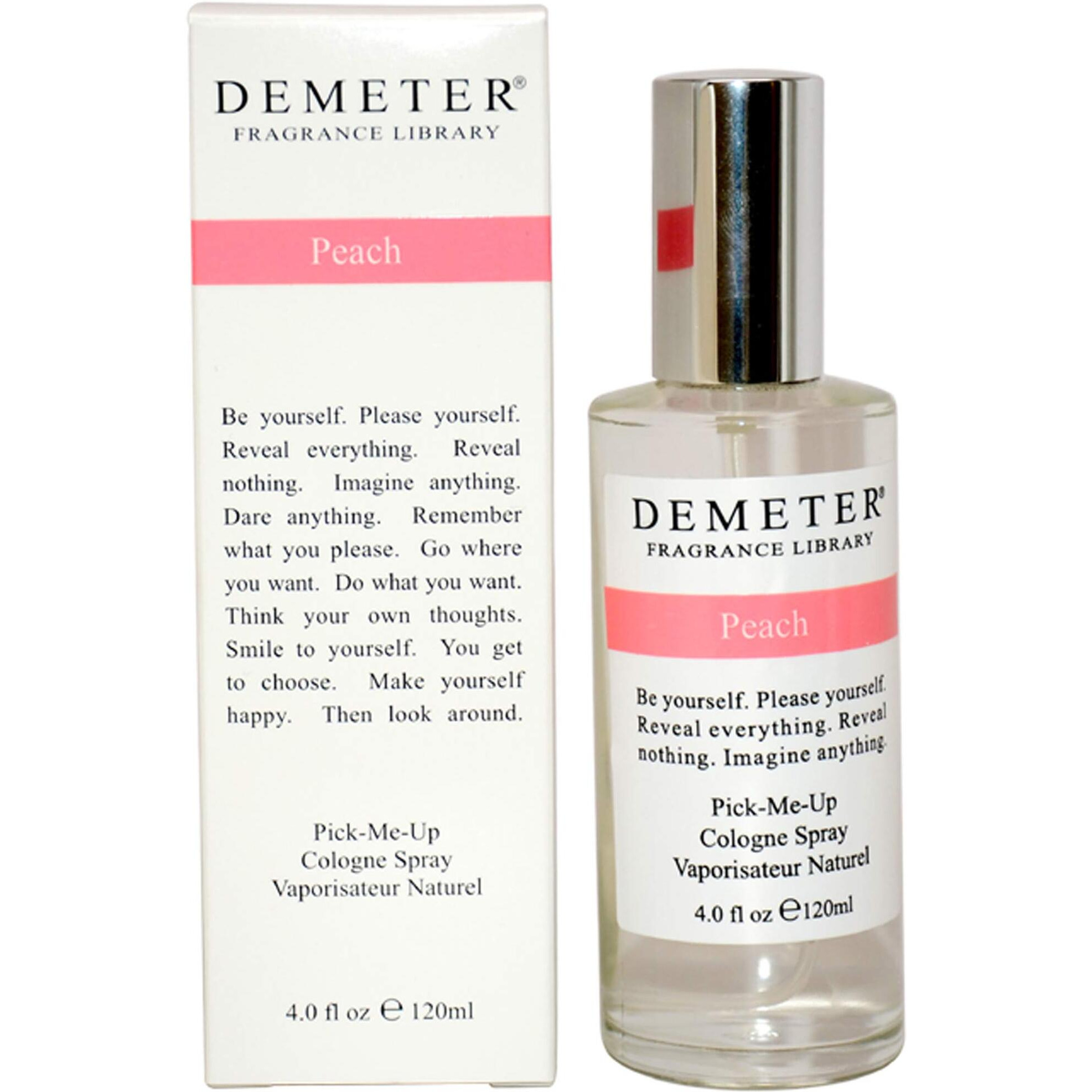 Demeter Peach by Demeter Cologne Spray 4 oz(D0102HA5SH7.)