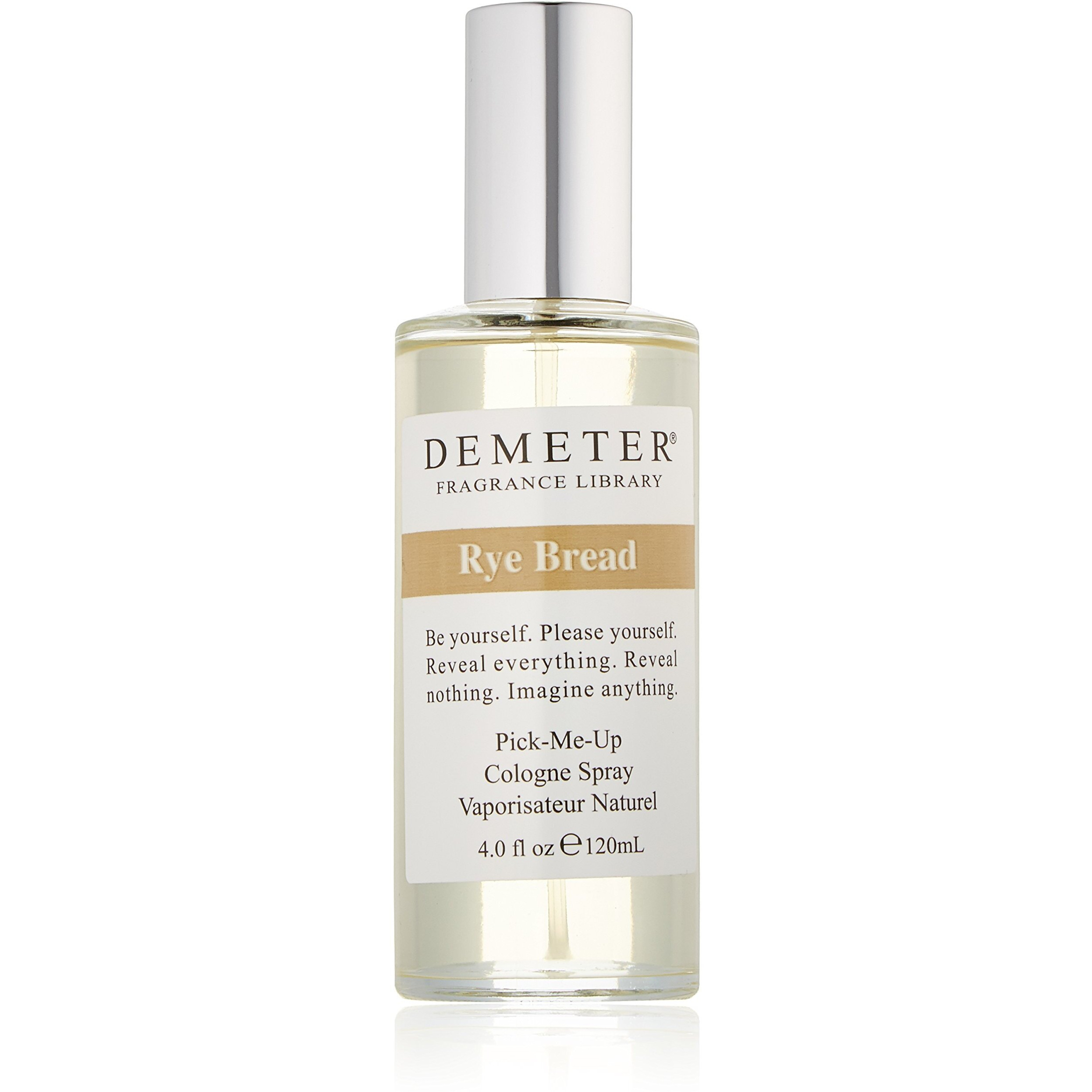 Demeter Rye Bread by Demeter Cologne Spray (Unisex) 4 oz(D0102HAXF7W.)