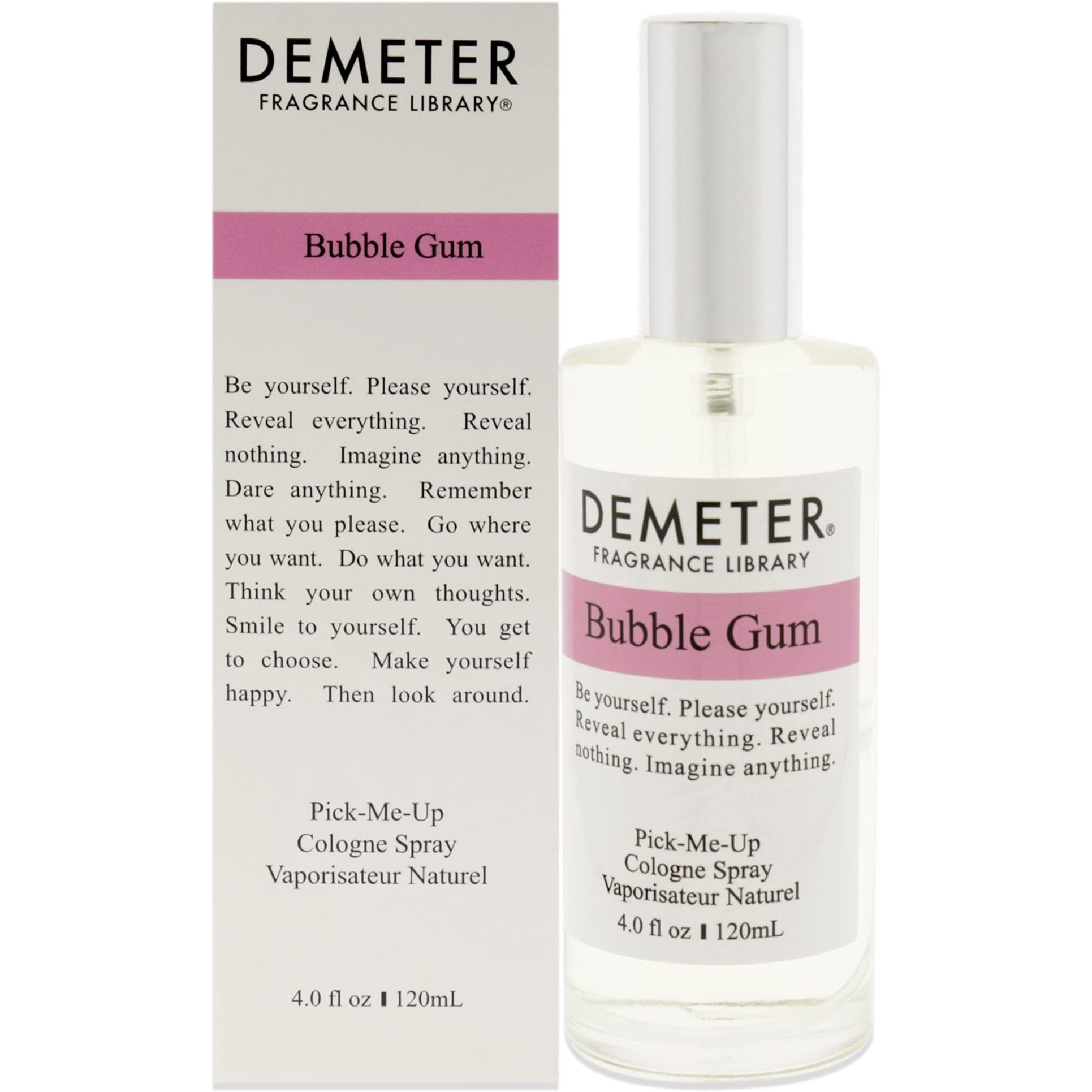 Demeter Bubble Gum by Demeter Cologne Spray 4 oz(D0102HA7FVA.)