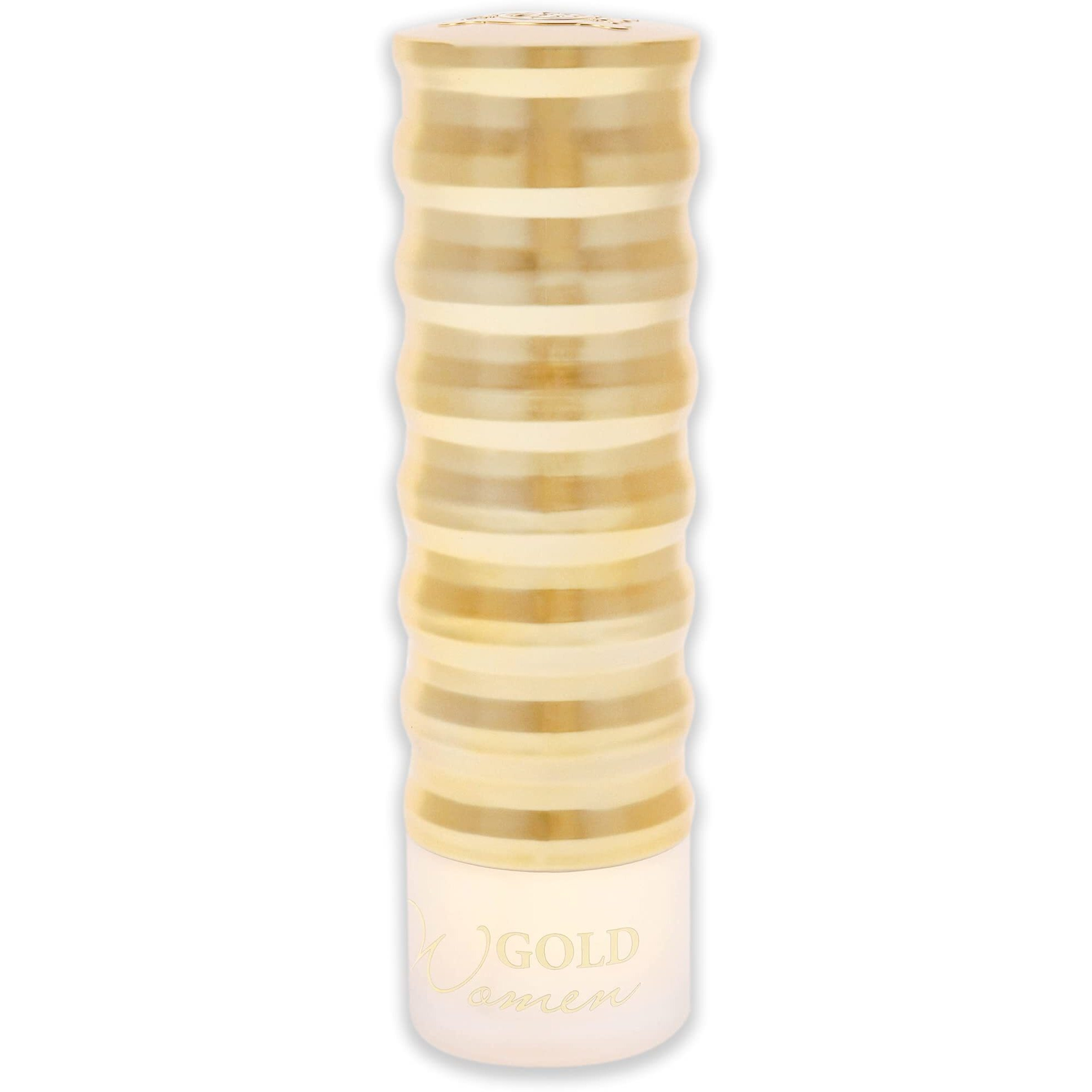 Gold by New Brand for Women - 3.3 oz EDP Spray