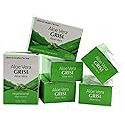 Grisi Aloe Vera Soap, Cleansing Soap with Aloe Vera, Soothing and Refreshing your Skin, 6-Pack of 3.5 Oz each, 6 Bar Soaps
