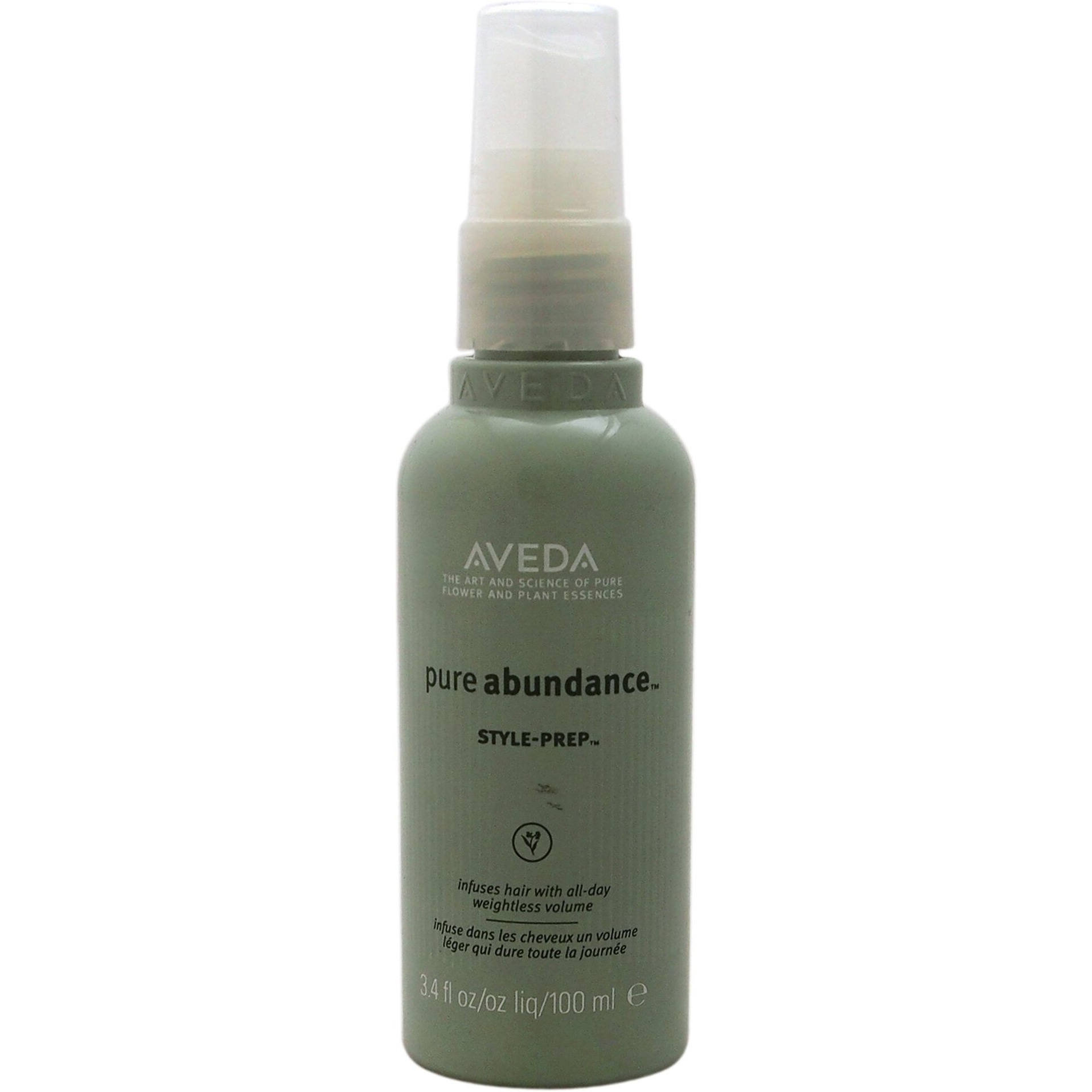 Pure Abundance Style Prep by Aveda for Unisex - 3.4 oz Treatment