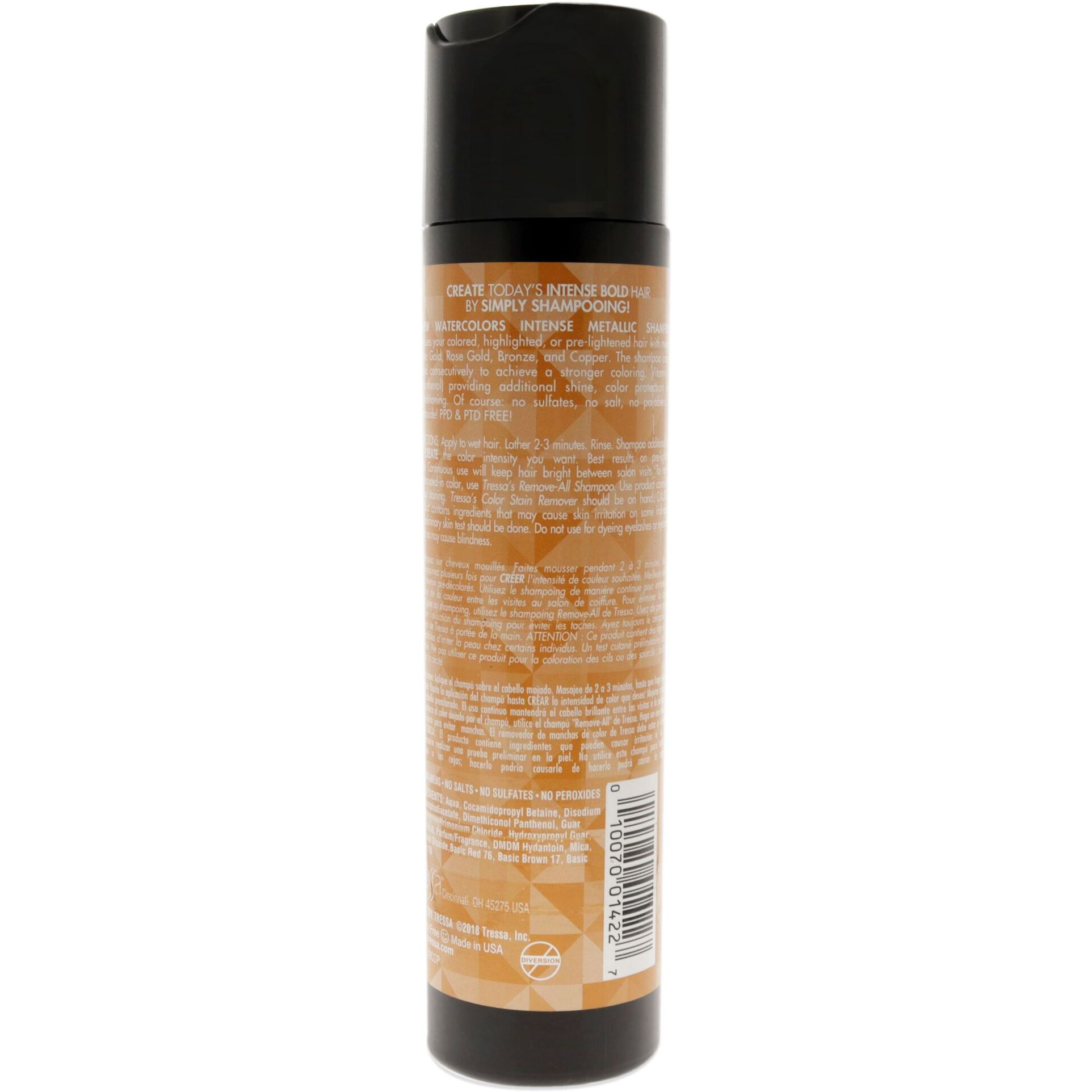 Argan Oil Sulfate-free Moisture and Shine Shampoo by Creme of Nature for Unisex - 20 oz Shampoo