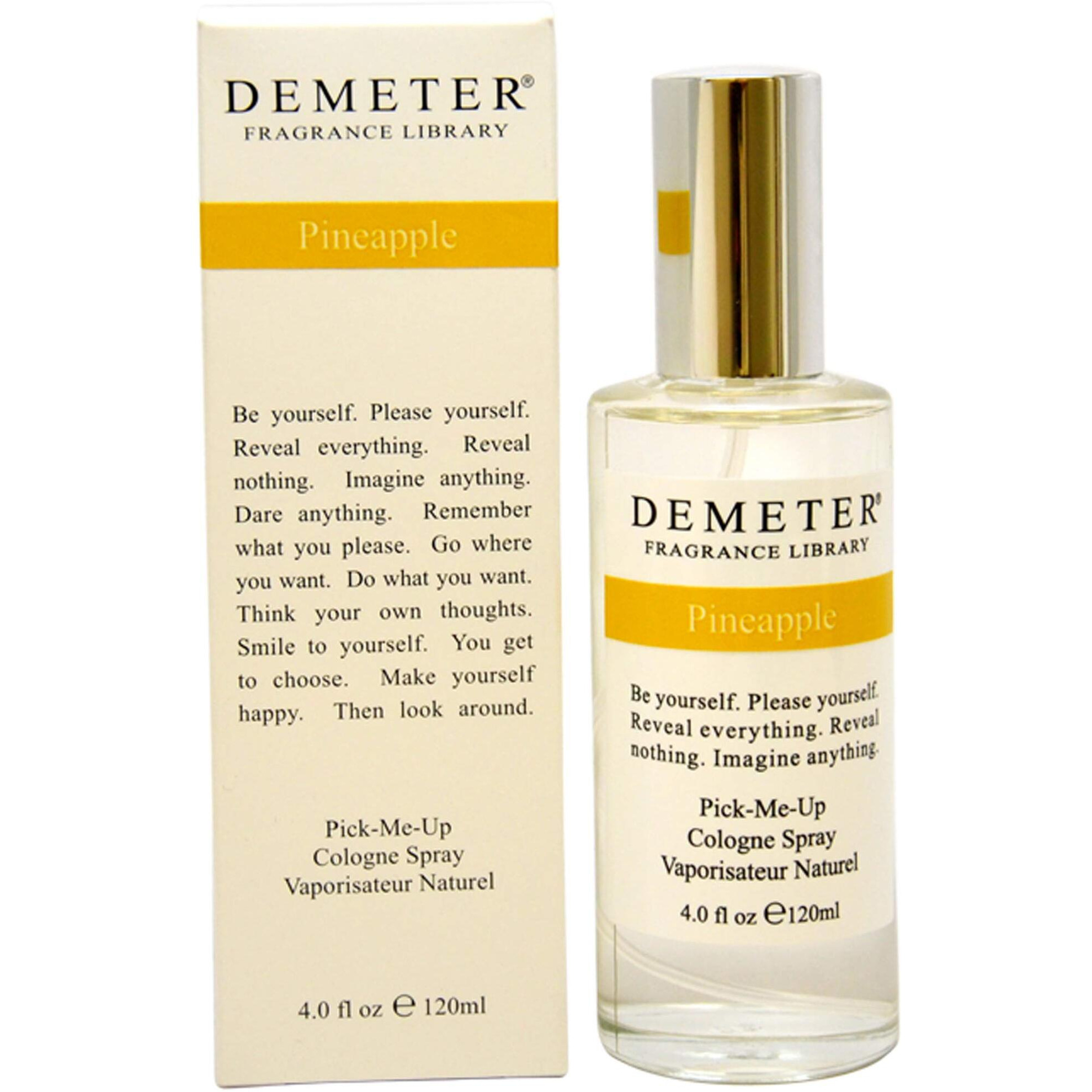 Demeter Pineapple by Demeter Cologne Spray (Formerly Blue Hawaiian Unisex) 4 oz(D0102HA7UZ7.)