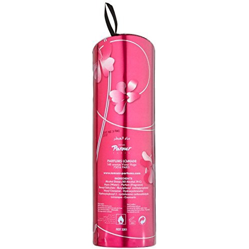 Lomani Temptation by Lomani Eau De Parfum Spray 3.4 oz(D0102HAXBQ7.)