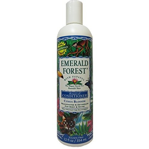 Emerald Forest Botanical Conditioner, 12 Fl Oz
