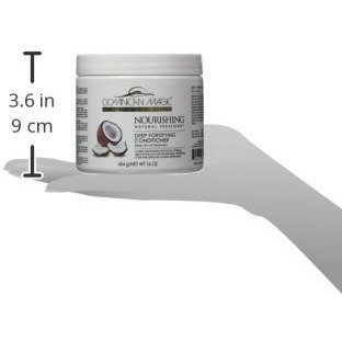 DOMINICAN MAGIC Nourishing Fortify Conditioner 16oz Jar