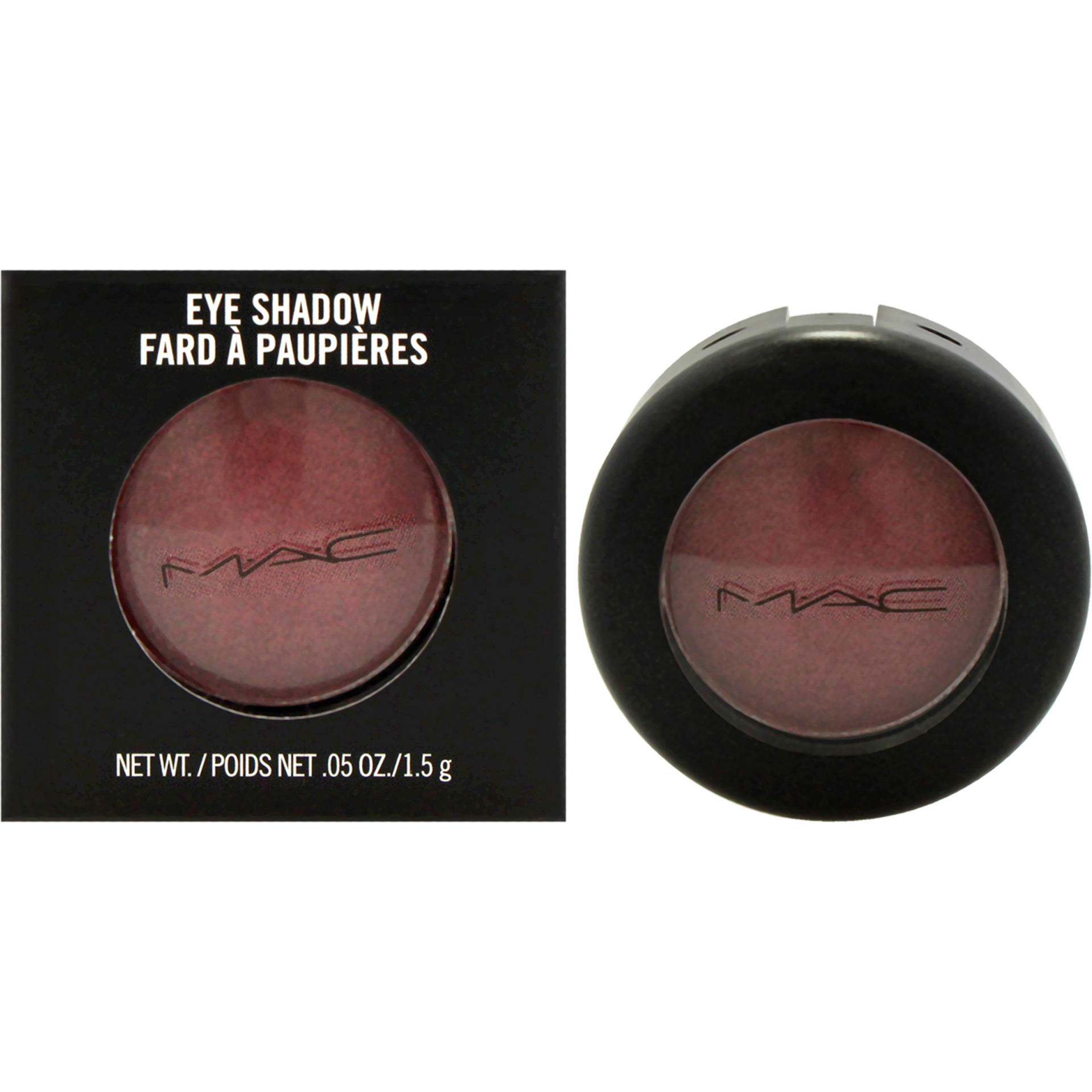 Eye Shadow- Cranberry Frost by MAC for Women - 0.05 oz Eye Shadow