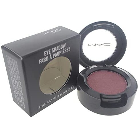Eye Shadow- Cranberry Frost by MAC for Women - 0.05 oz Eye Shadow