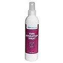 OBIA Naturals Curl Hydration Spray - Refreshing, Moisturizing, Nourishing Hydrator for Dry Hair and Curls, 8 ounce.