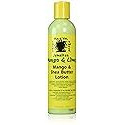 Jamaican Mango & Lime Mango & Shea Butter Lotion 8 Oz
