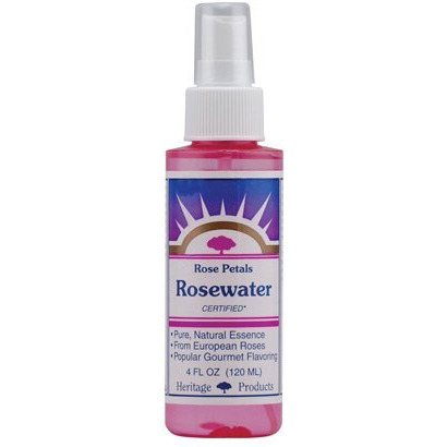 Heritage Products Rose Petals Rosewater Spray - 4 Fl Oz(D0102H5KD5J)