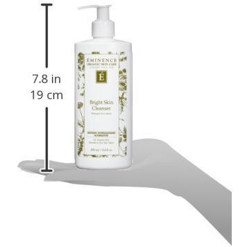 Bright Skin Cleanser by Eminence for Unisex - 8.4 oz Cleanser