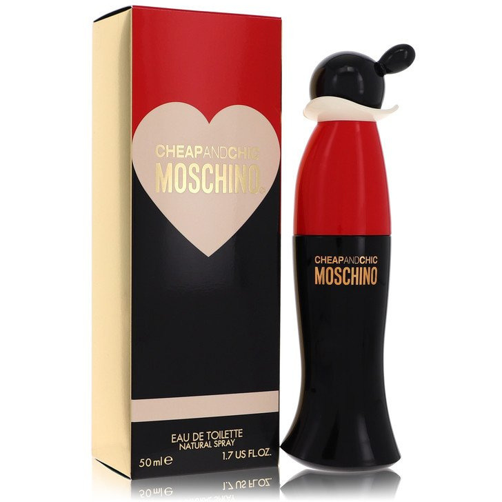 cheap & chic by Moschino Eau De Toilette Spray(D0102HA9Ycg)