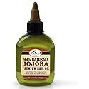Difeel Premium Natural Hair Oil - Jojoba Oil 2.5 ounce