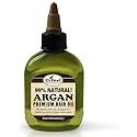 Difeel Premium Natural Hair Oil - Argan Oil 2.5 ounce