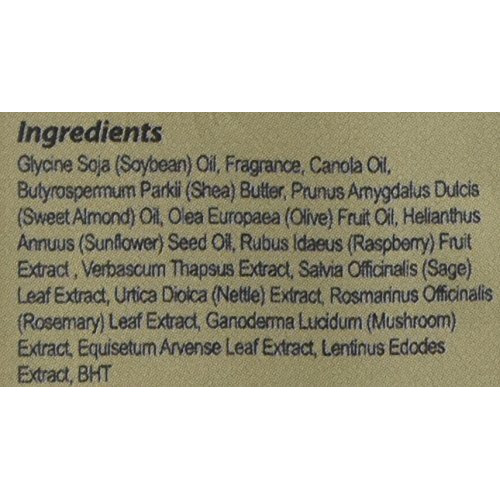 Difeel Premium Natural Hair Oil - Shea Butter 2.5 ounce