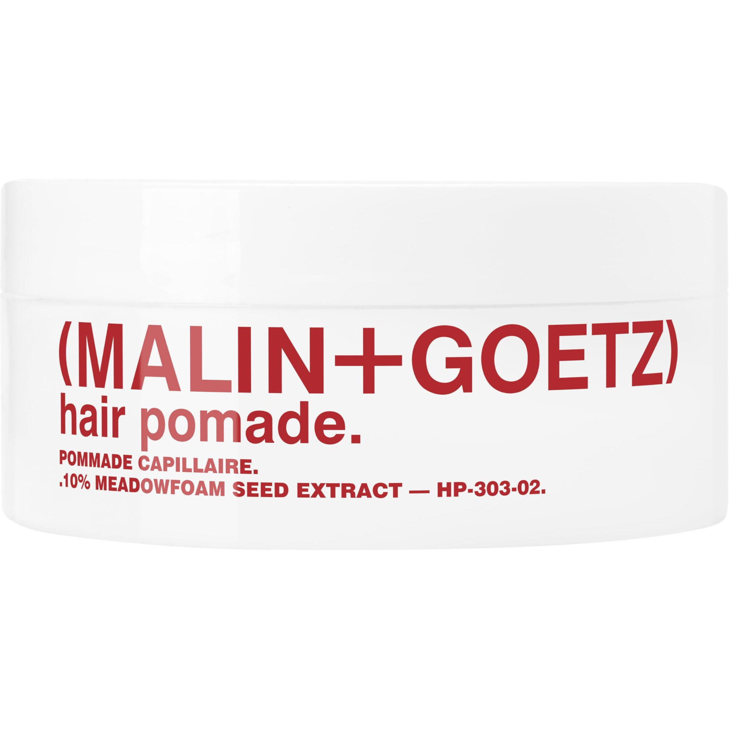 Hair Pomade by Malin + Goetz for Men - 2 oz Pomade