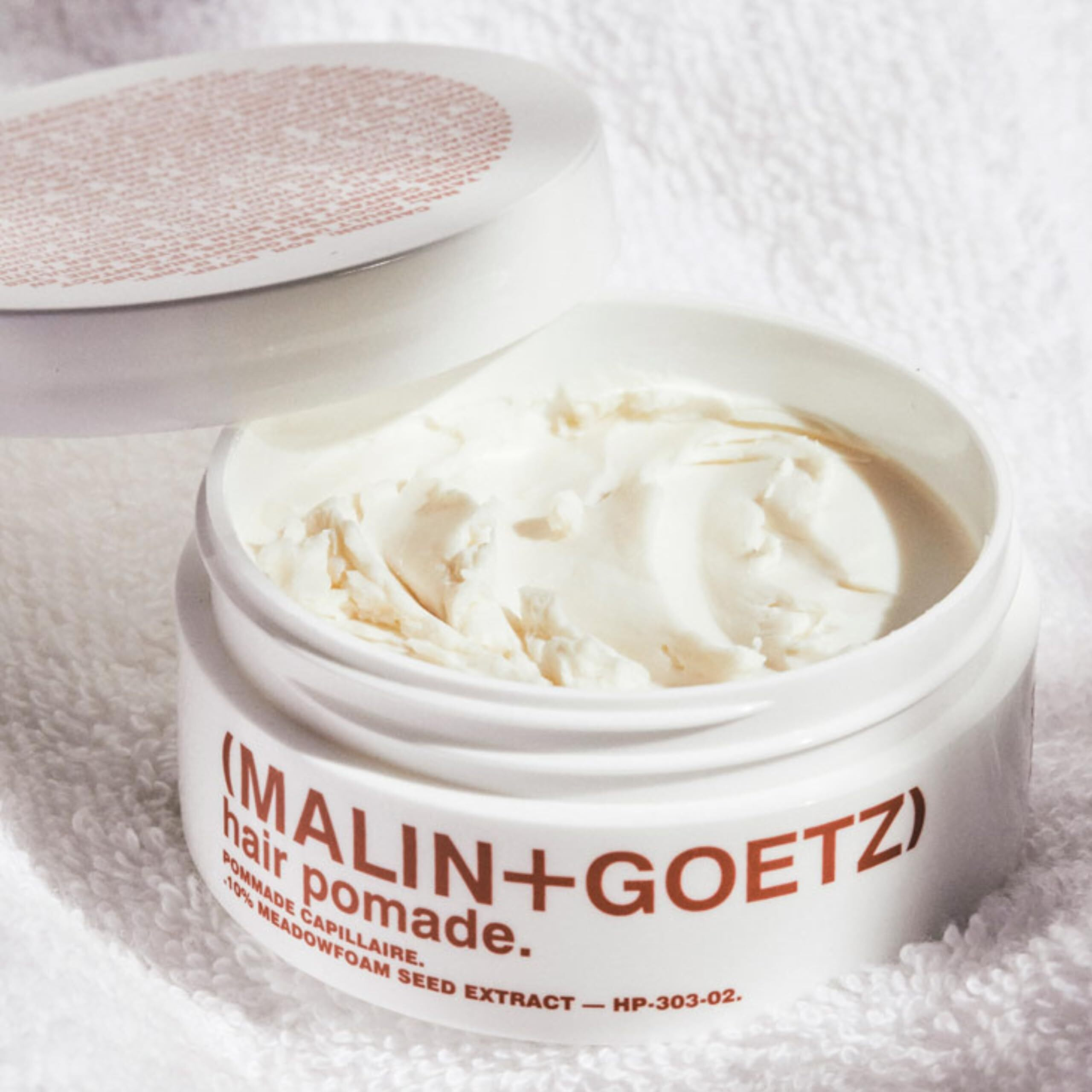 Hair Pomade by Malin + Goetz for Men - 2 oz Pomade