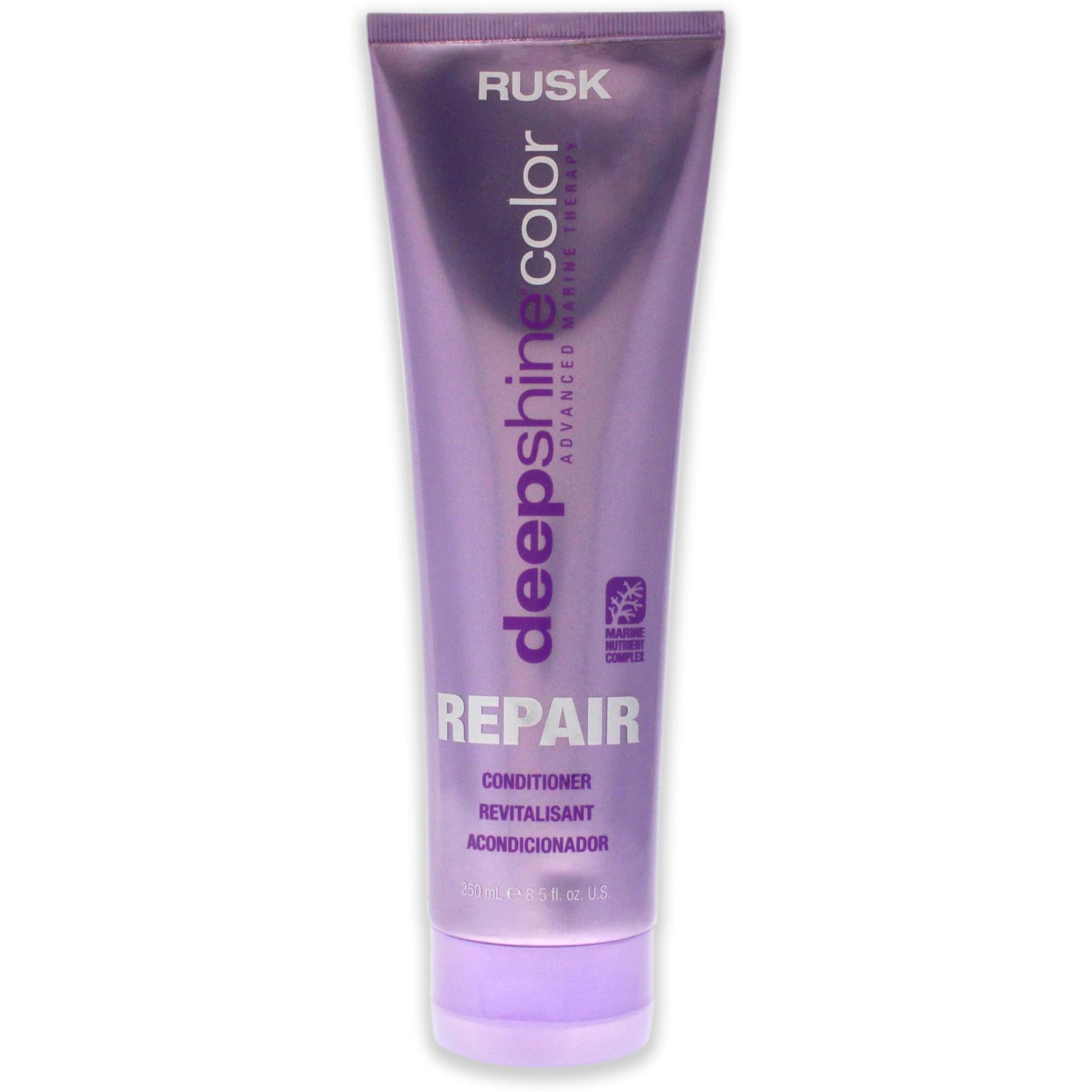 Deepshine Color Repair Conditioner by Rusk for Unisex - 8.5 oz Conditioner