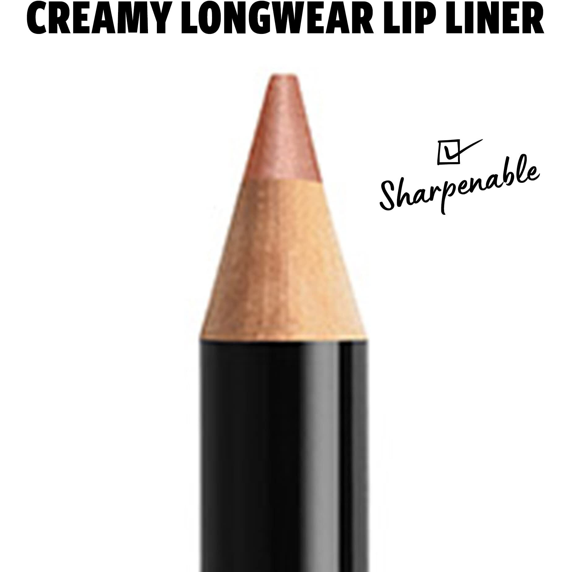 NYX Slim Lip Pencil(D0102H2cUIW)