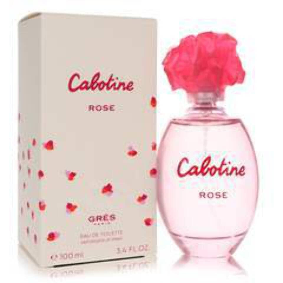 Cabotine Rose by Parfums Gres Eau De Toilette Spray 1.7 oz(D0102HA7IN7.)